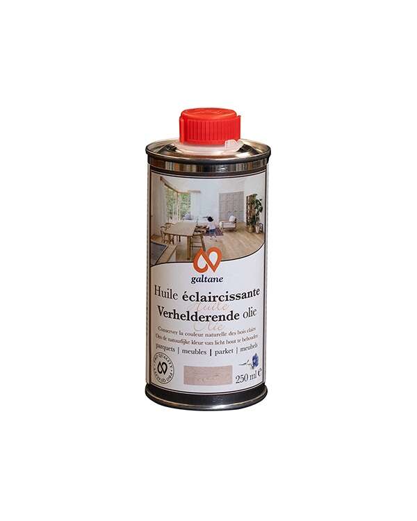 Image du produit Galtane - Huile &eacute;claircissante (250 ml)