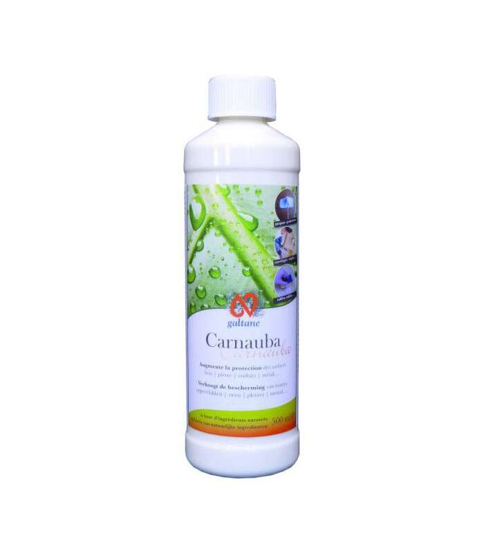 Image du produit Galtane - Carnauba (500 ml)