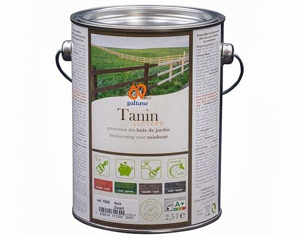 Image du produit Galtane - Tanin - Oxyde Rouge (2,5 L)