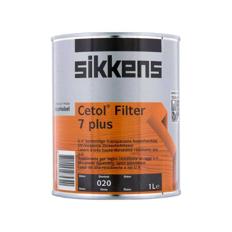 Image du produit Sikkens Cetol&reg; Filter 7 plus - (020) Ebene 1 & 2.5 L