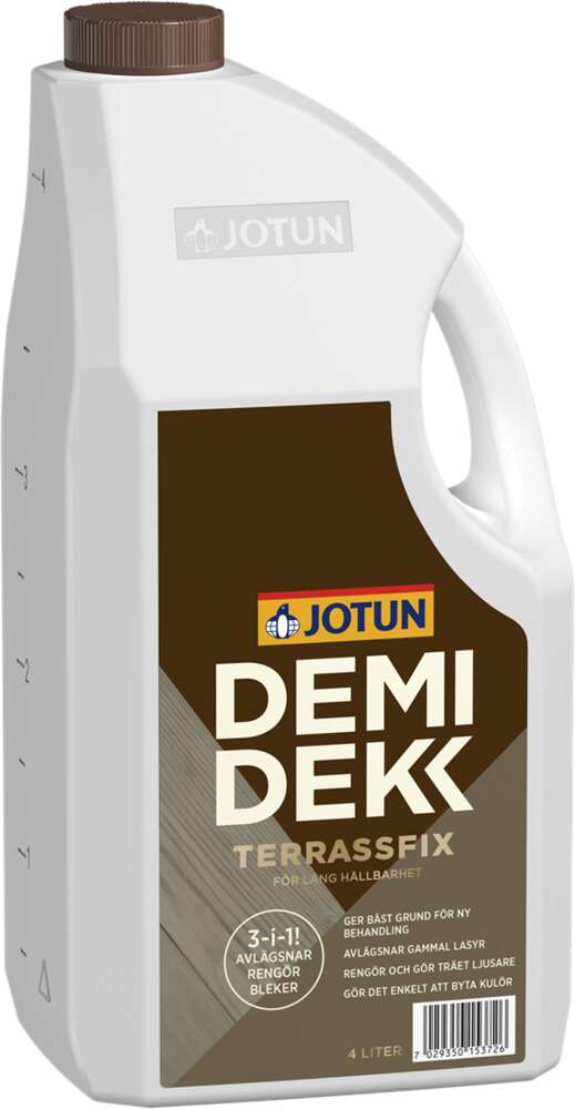 Image du produit Jotun Demidekk Terrassfix (4 L)
