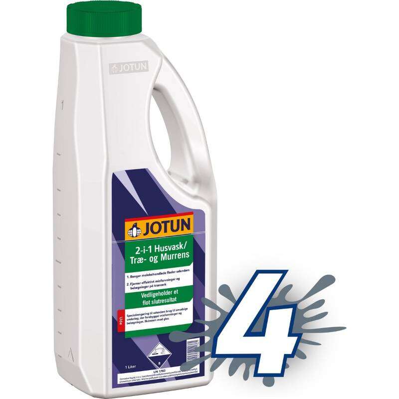 Image du produit Jotun Husvask Cleaner (1 L)