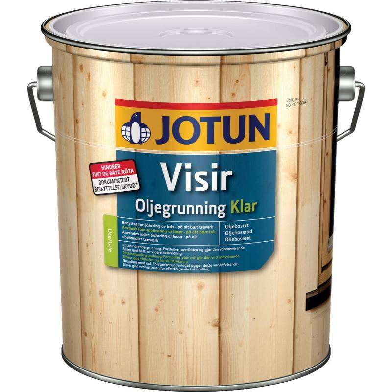 Image du produit Jotun Visir Klar - Primer incolore