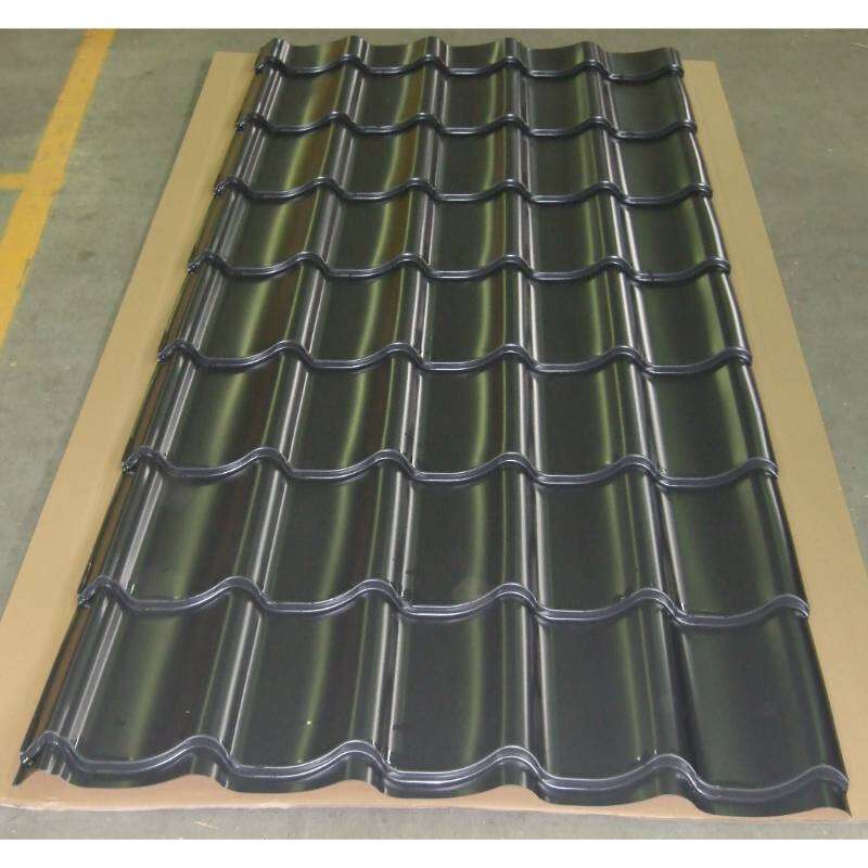 Image du produit Robs&reg;- Panneau Tuiles Econorobs&reg;- Graphite - 1,1 x 2 m
