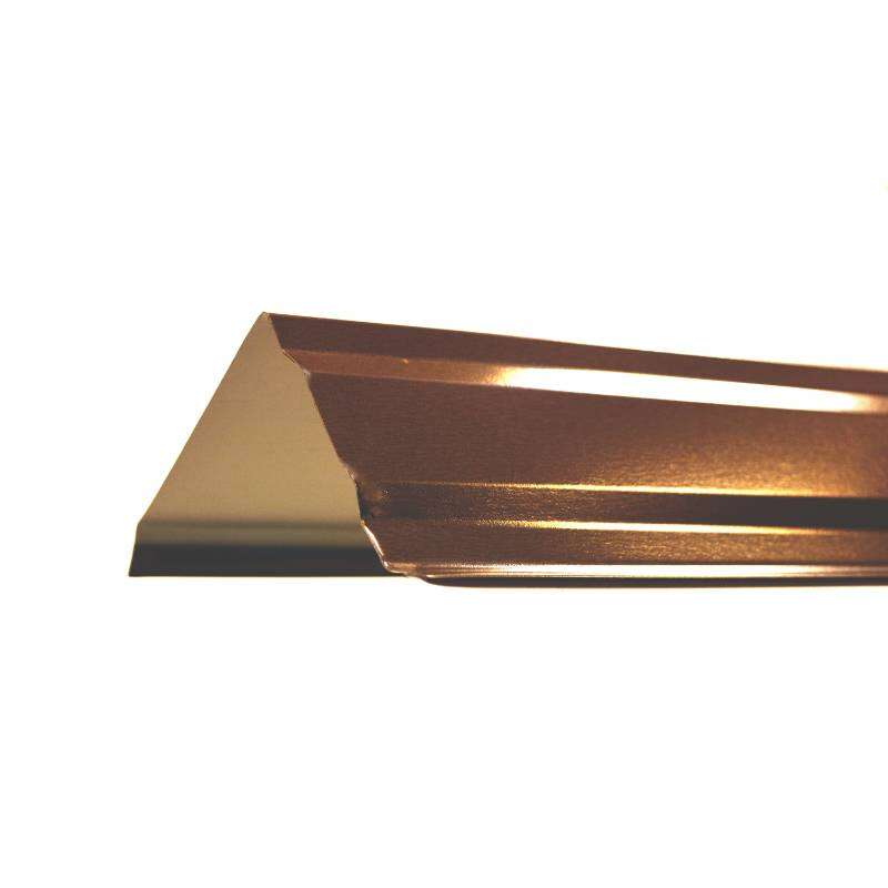 Image du produit Robs&reg;- Rive - Graphite - 100 x 90 mm - 2,1 m