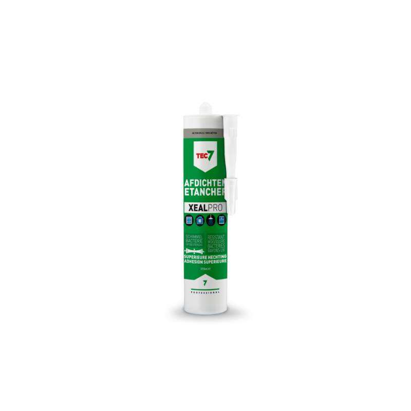 Image du produit TEC7 - Joint &eacute;tanch&eacute;it&eacute; universel - XealPro - Diverses couleurs (cartouche 310 ml)