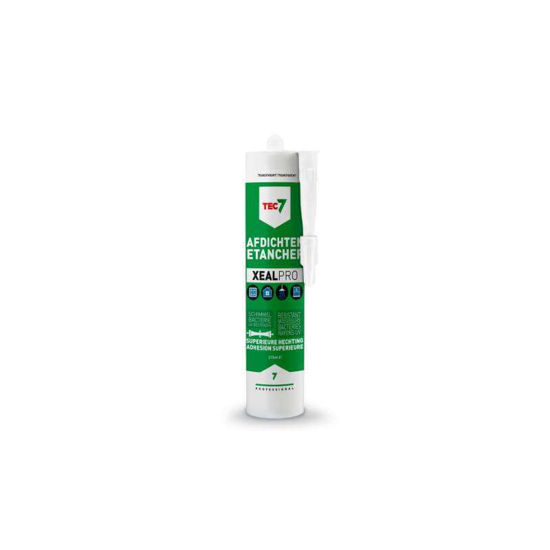 Image du produit TEC7 - Joint &eacute;tanch&eacute;it&eacute; universel - XealPro - Diverses couleurs (cartouche 310 ml)