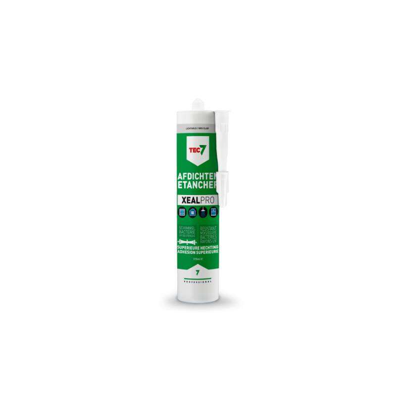 Image du produit TEC7 - Joint &eacute;tanch&eacute;it&eacute; universel - XealPro - Diverses couleurs (cartouche 310 ml)