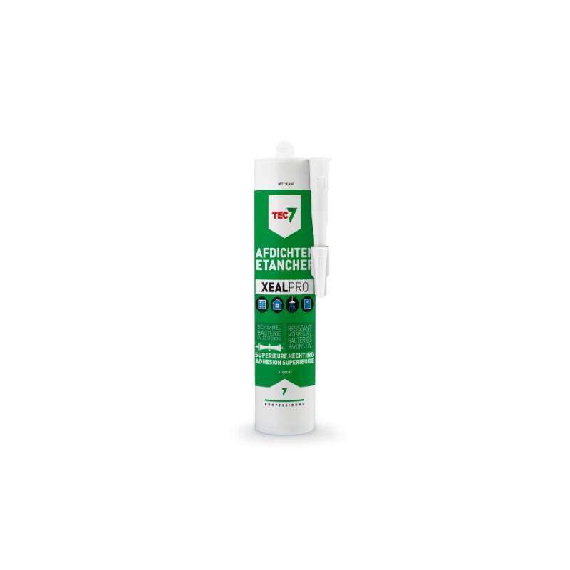 Image du produit TEC7 - Joint &eacute;tanch&eacute;it&eacute; universel - XealPro - Diverses couleurs (cartouche 310 ml)