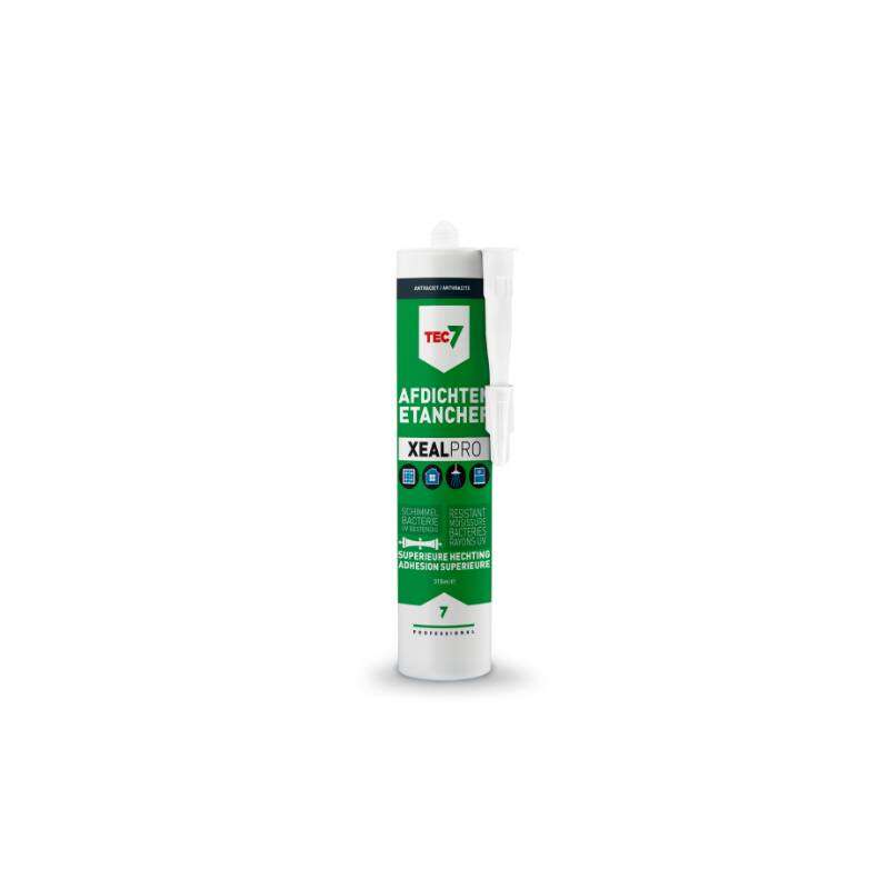 Image du produit TEC7 - Joint &eacute;tanch&eacute;it&eacute; universel - XealPro - Diverses couleurs (cartouche 310 ml)