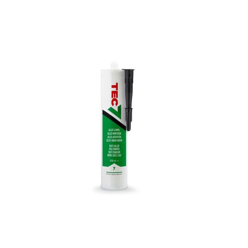 Image du produit TEC7 - Mastic Colle de montage - Diverses couleurs (cartouche 310 ml)
