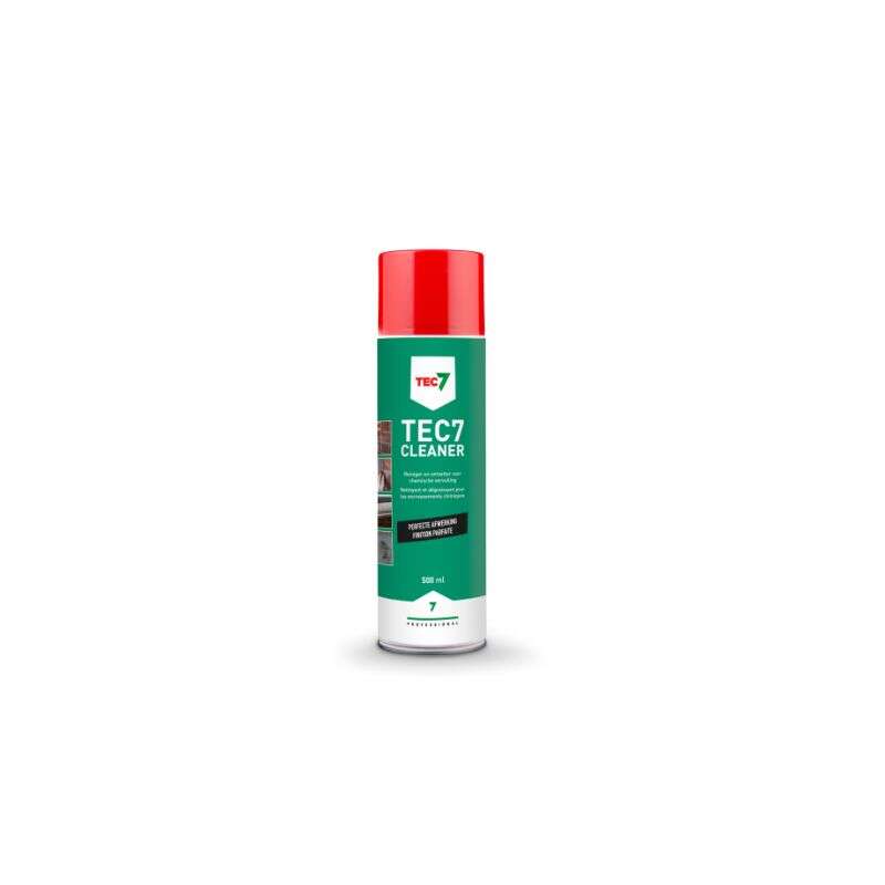 Image du produit TEC7 - Spray Nettoyant et d&eacute;graissant universel - Cleaner (a&eacute;rosol 500 ml)