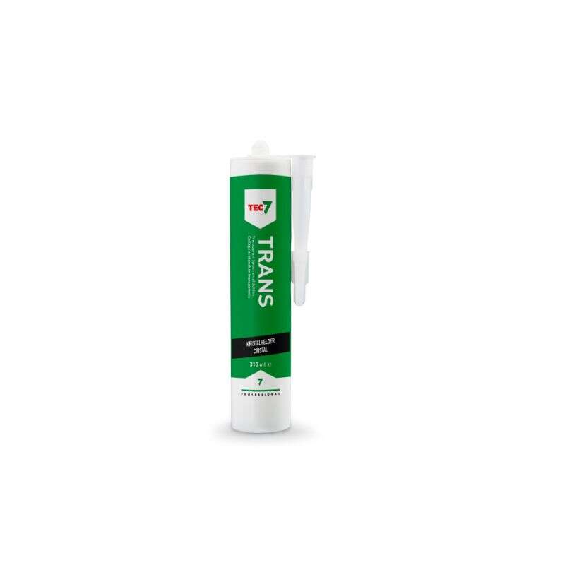Image du produit TEC7 - Mastic d &eacute;tanch&eacute;it&eacute; et de collage - Trans Clear