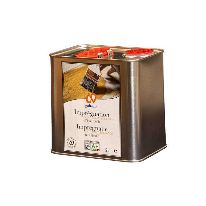 Image du produit Galtane - Impr&eacute;gnation Huile de Lin (2,5 L)