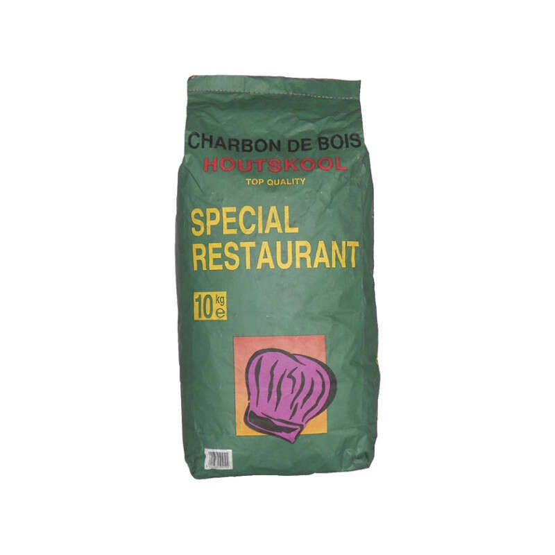 Image du produit Charbons de Bois 'Top Quality' Sp&eacute;cial Restaurent (10 kg) (PROMO)