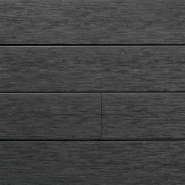 Image du produit DUMACLIN - Bardage PVC - Anthracite - raccord int&eacute;gr&eacute; CLICK - 6 x 185 x 2400 mm - 6 lames (2,66 m&sup2;)
