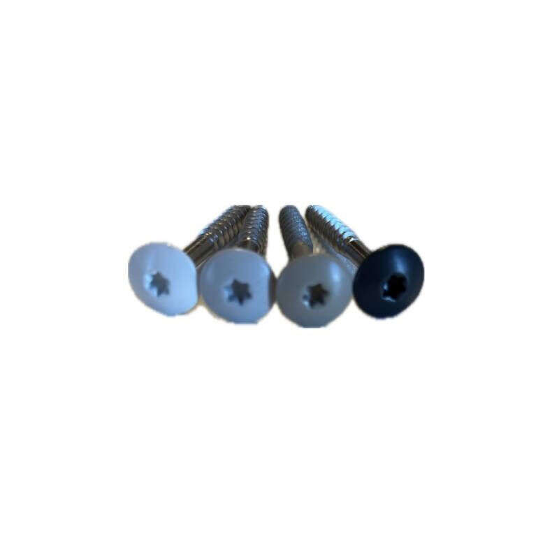 Image du produit Cedral&reg; Board - Vis - &Oslash; 4,8 x 38 mm - (100 pi&egrave;ces)