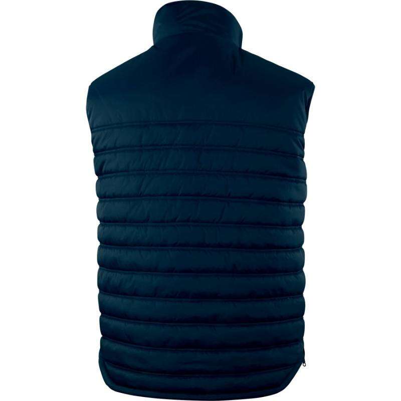 Image du produit DELTA - Body Warmer Fidji3 HV - R&eacute;versible - Bleu/Jaune Fluo