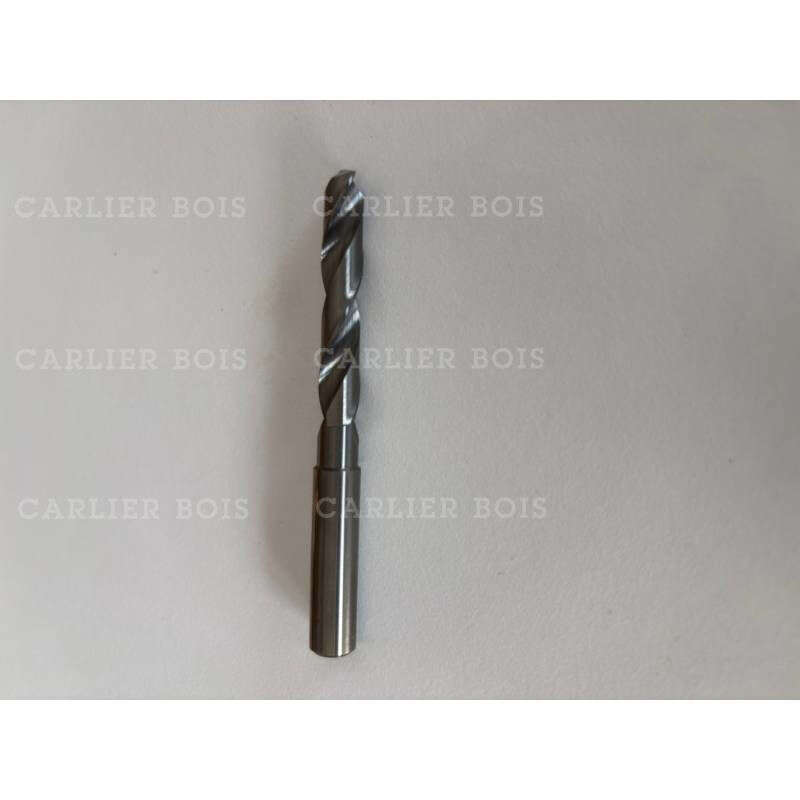 Image du produit Equitone&reg;- Foret en m&eacute;tal tremp&eacute; - Diam&egrave;tre 7,0 mm