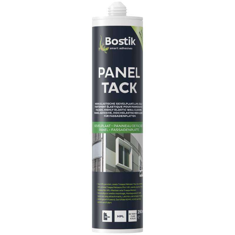 Image du produit Bostik - PanelTack HPL - Colle p/panneaux de fa&ccedil;ade TRESPA - Gris - (290 ml)