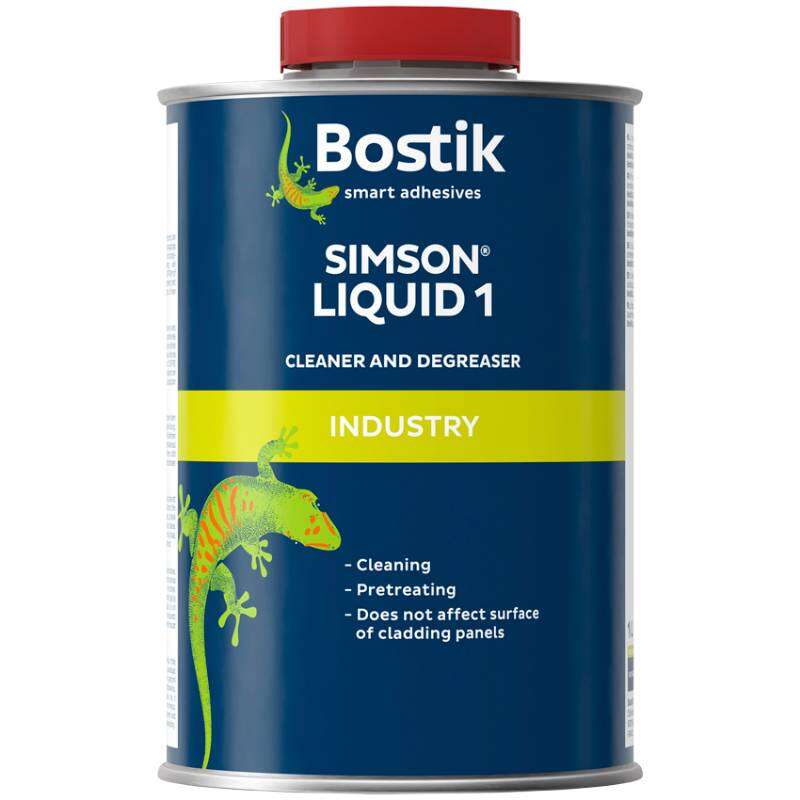 Image du produit Bostik - Liquid 1 - Nettoyant - Transparent - (1 L)