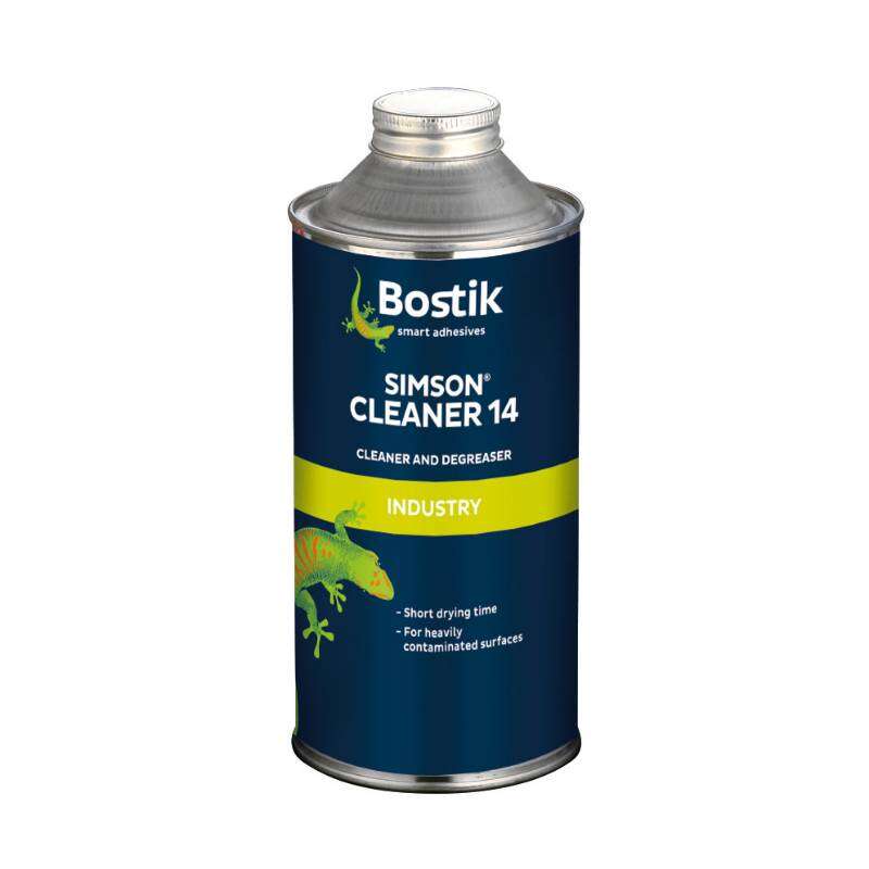 Image du produit Bostik - Cleaner 14 - Nettoyant et d&eacute;graissant - Transparent - (1 L)