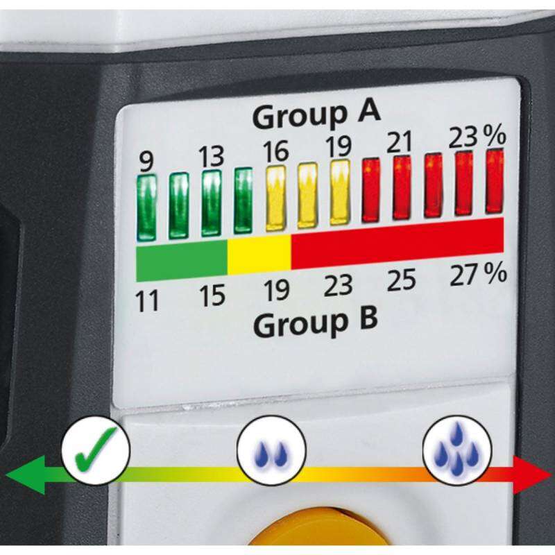 Image du produit Laserliner - WoodTester 082.004A (PROMO)