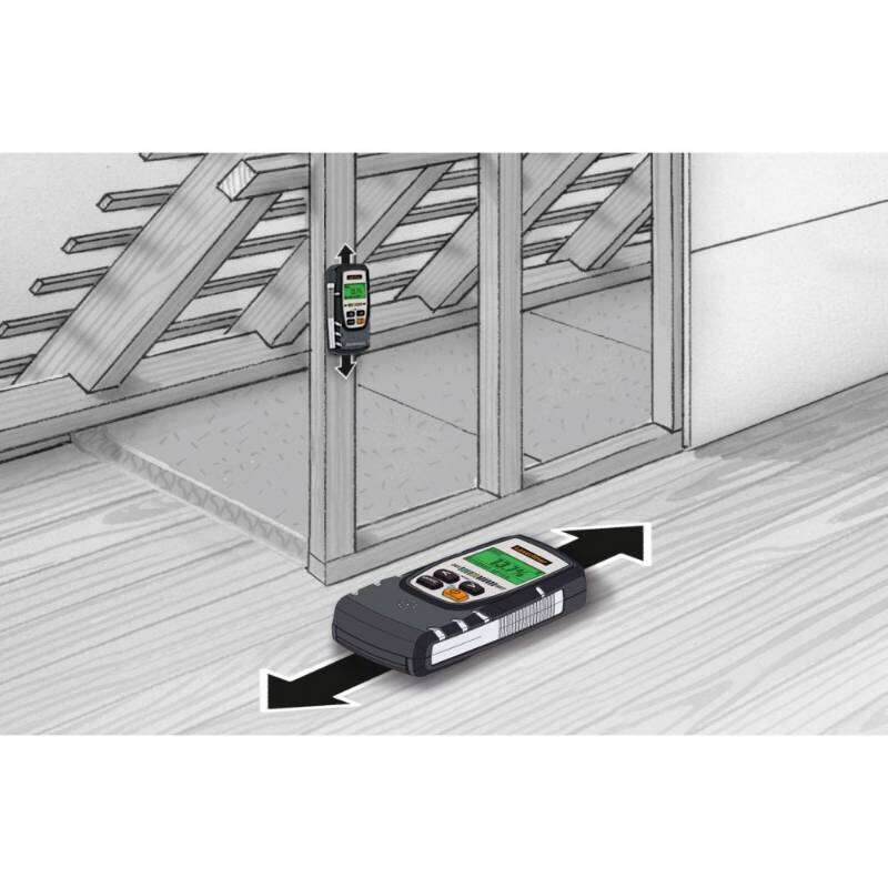 Image du produit Laserliner - Moisture Master Compact Plus (BLE) 082.334A (PROMO)
