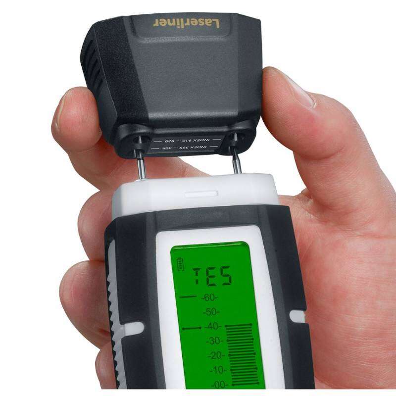 Image du produit Laserliner - Damp Master (D&eacute;tecteur d'Humidit&eacute;) Compact Plus (PROMO)(s)