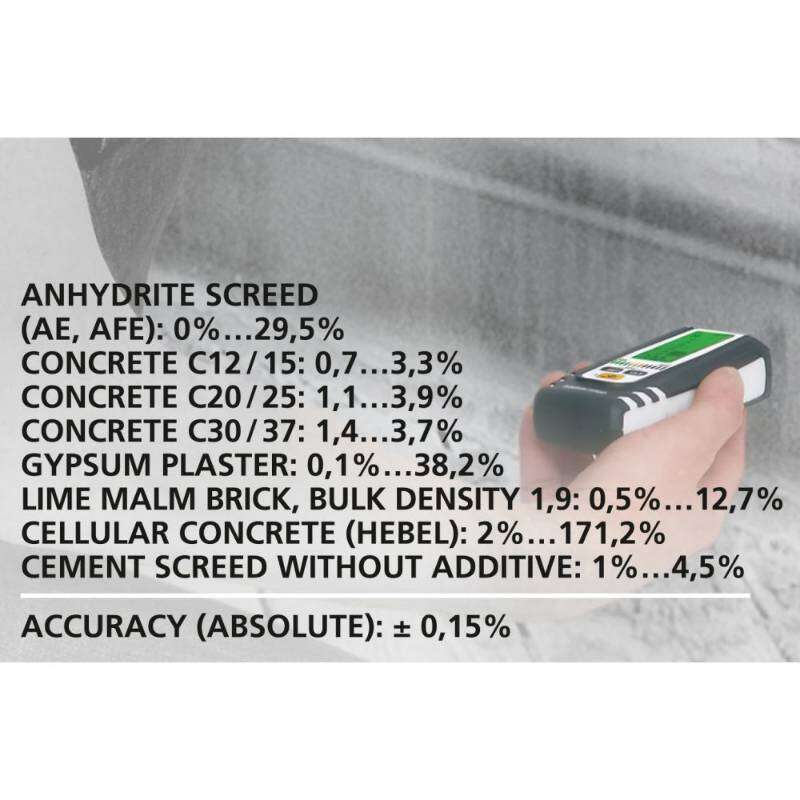 Image du produit Laserliner - Damp Master (D&eacute;tecteur d'Humidit&eacute;) Compact Plus (PROMO)(s)