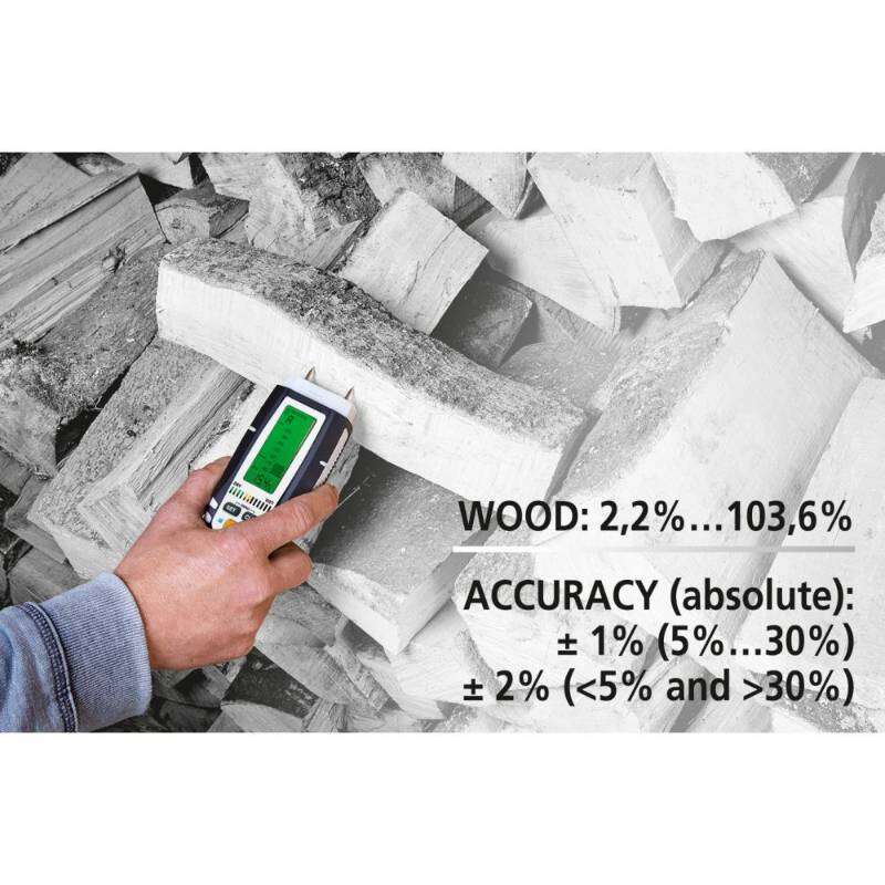 Image du produit Laserliner - Damp Master (D&eacute;tecteur d'Humidit&eacute;) Compact Plus (PROMO)(s)