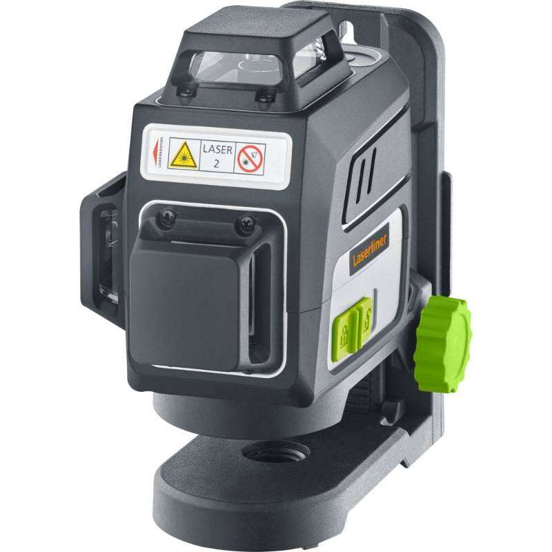 Image du produit Laserliner - Laser en croix et 3D vert (PROMO)