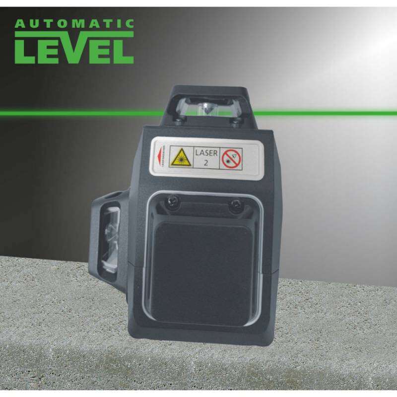 Image du produit Laserliner - Pocket Plane Laser 3G Set 150 cm (PROMO)
