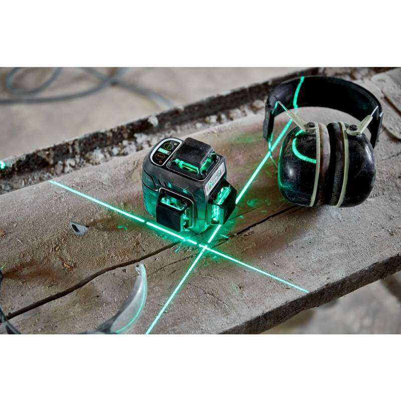 Image du produit Laserliner - Pocket Plane Laser 3G Set 150 cm (PROMO)