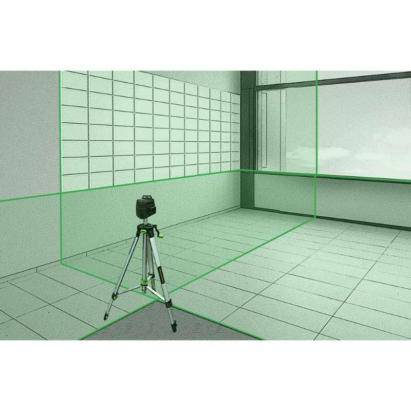 Image du produit Laserliner - Pocket Plane Laser 3G Set 150 cm (PROMO)