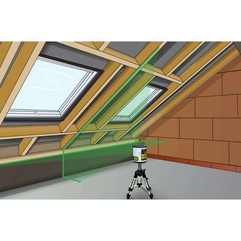 Image du produit Laserliner - Vario Stand 45cm Statique (PROMO)
