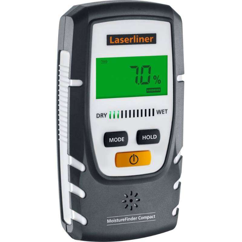 Image du produit Laserliner - Moisture Finder Compact 082.332A (PROMO)