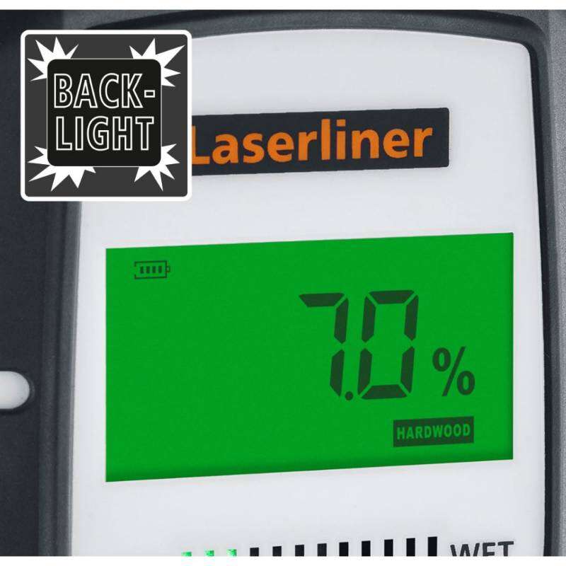 Image du produit Laserliner - Moisture Finder Compact 082.332A (PROMO)