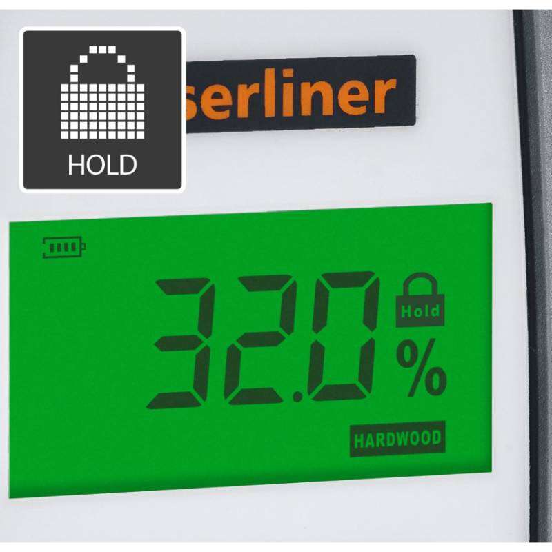 Image du produit Laserliner - Moisture Finder Compact 082.332A (PROMO)