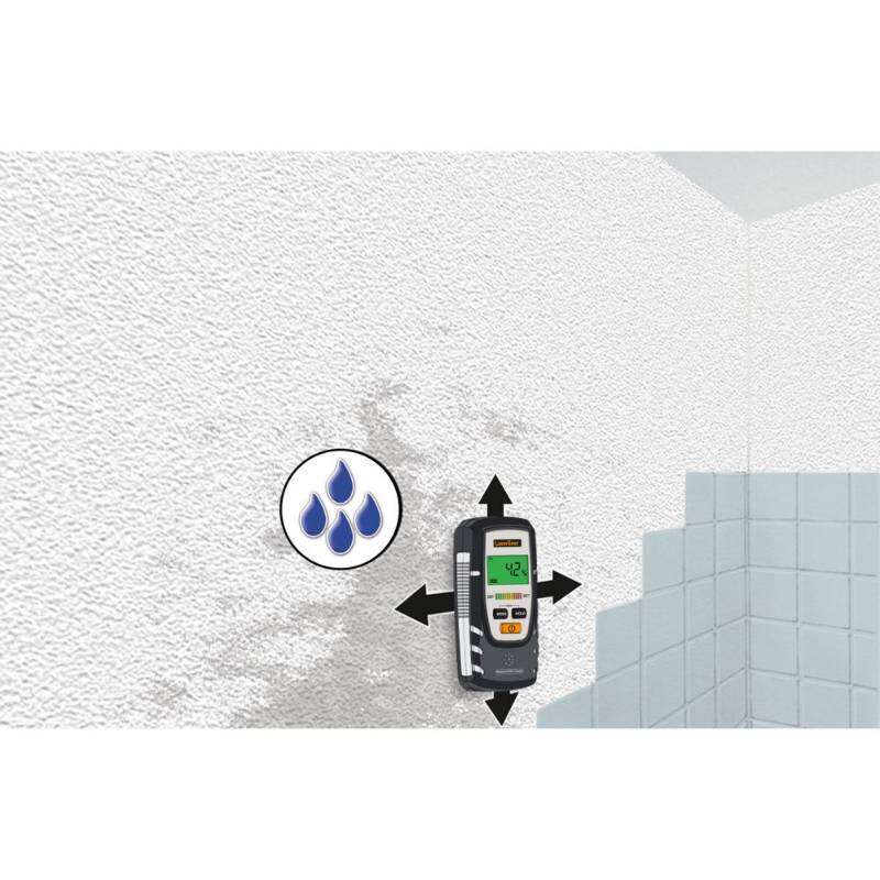 Image du produit Laserliner - Moisture Finder Compact 082.332A (PROMO)