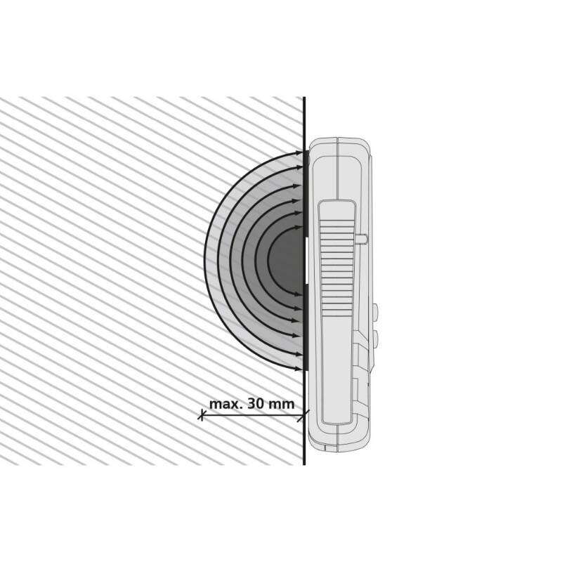 Image du produit Laserliner - Moisture Finder Compact 082.332A (PROMO)