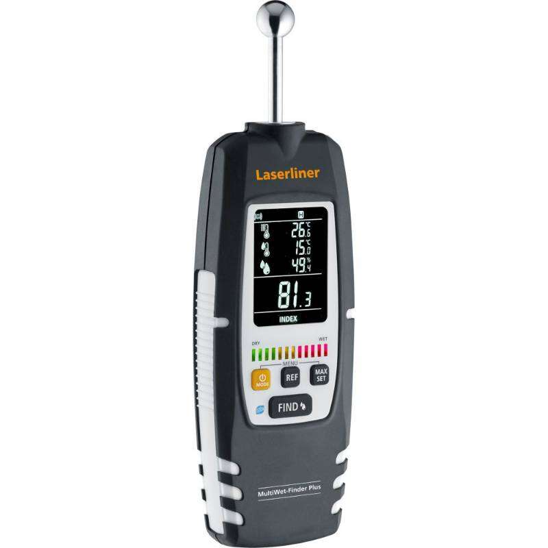 Image du produit Laserliner - MultiWet - Finder Plus