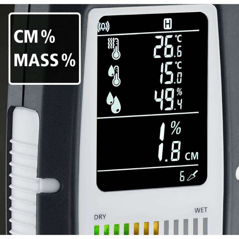 Image du produit Laserliner - MultiWet - Finder Plus