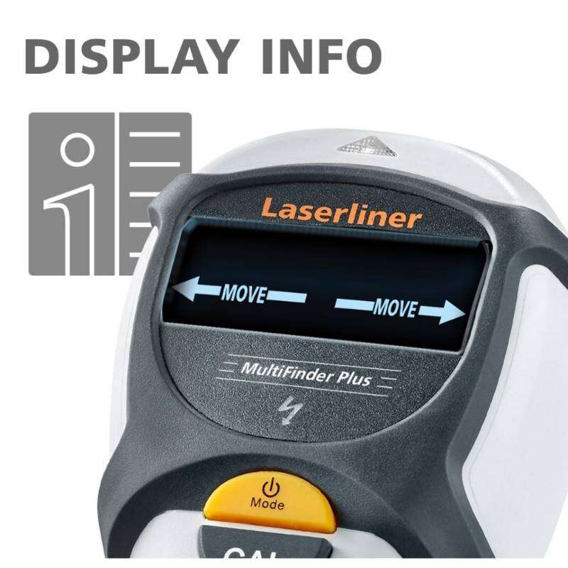 Image du produit Laserliner - Multi Finder Plus (PROMO)
