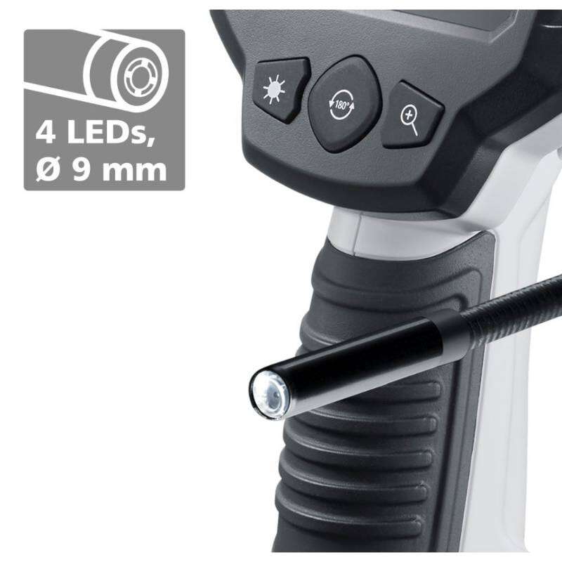 Image du produit Laserliner - VideoScope One (9 mm; 1,5 m; 2,7") (PROMO)