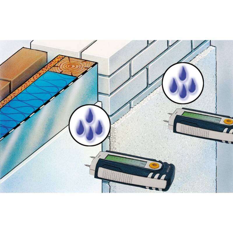 Image du produit Laserliner - D&eacute;tecteur d'Humidit&eacute; (PROMO)