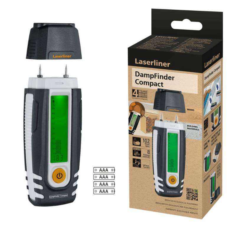Image du produit Laserliner - D&eacute;tecteur d'Humidit&eacute; (PROMO)