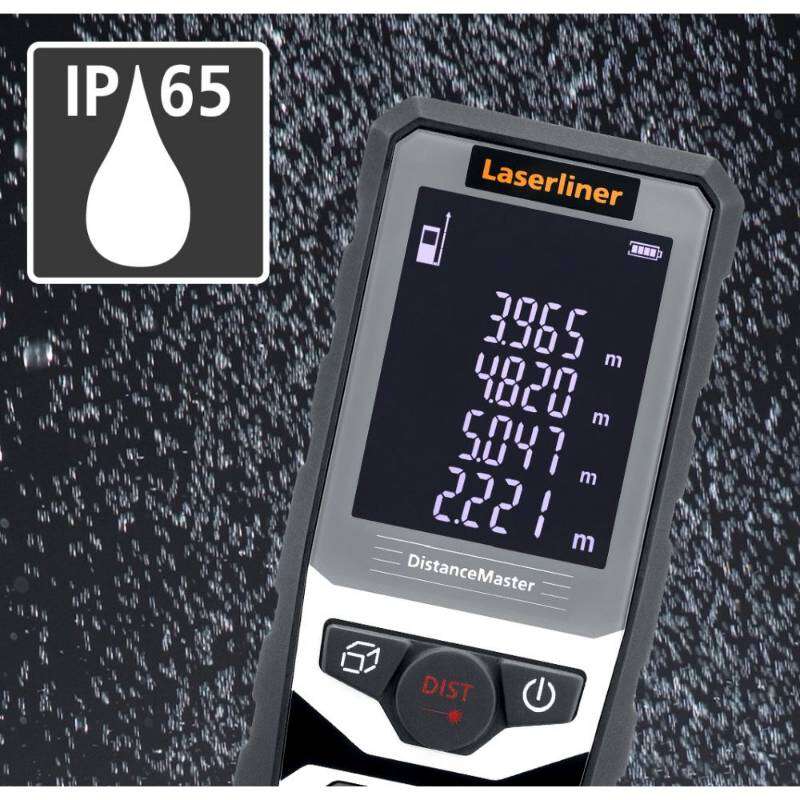 Image du produit Laserliner - Distance Master 50 (1.5mm - 50m) (PROMO)