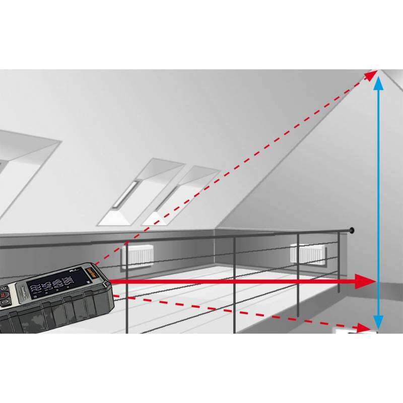 Image du produit Laserliner - Distance Master 50 (1.5mm - 50m) (PROMO)
