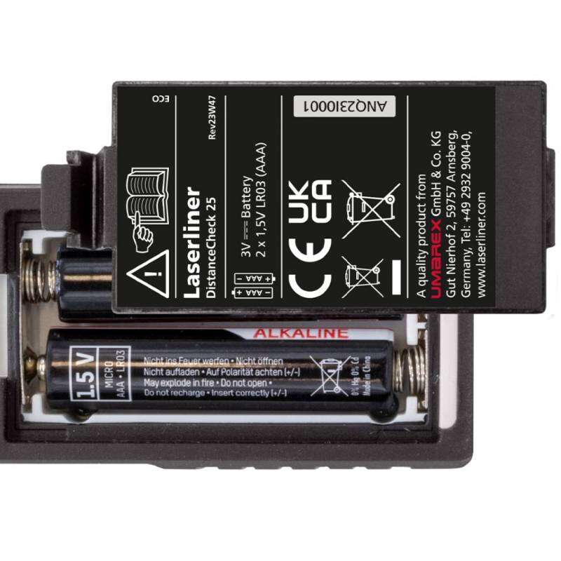Image du produit Laserliner - Distance Check (25 m) (PROMO)